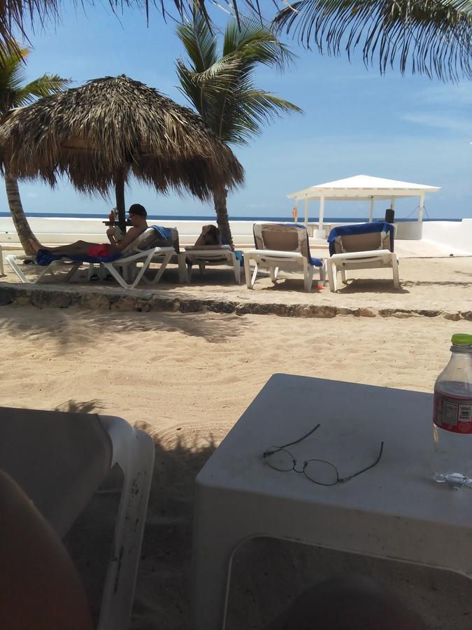 Habitacion En Sol Dominicus Solo Adultos Bayahíbe Exterior foto