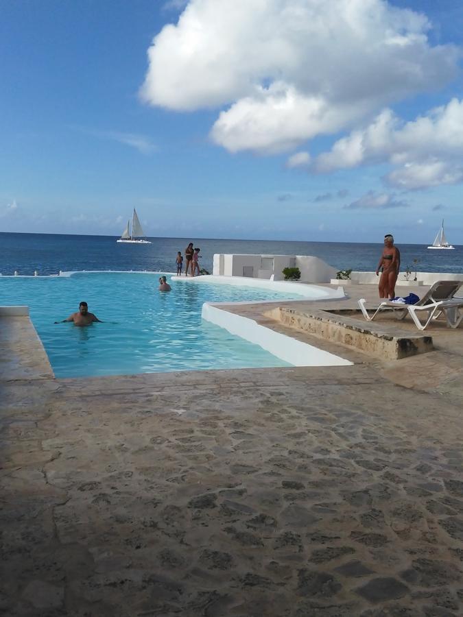 Habitacion En Sol Dominicus Solo Adultos Bayahíbe Exterior foto